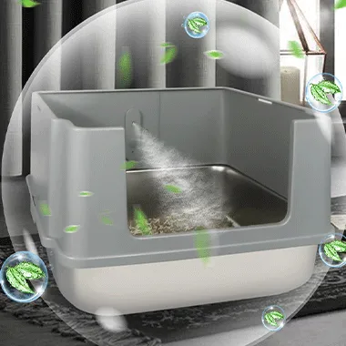 Deodorizing Cat Litter Box for sale Deodorizing Cat Litter Box for sale