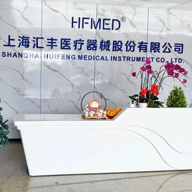 Hvor mange prosesser går et kirurgisk lys fra Huifeng Medical gjennom før det...